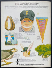 Load image into Gallery viewer, 1971 MLB Baseball Pittsburgh Pirates Revised Official Season Yearbook Clemente