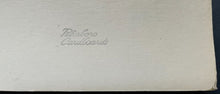 Load image into Gallery viewer, 1987 Al Jardine Beach Boys Signed Door Sign + Unused Backstage Pass Autographed
