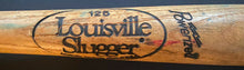 Load image into Gallery viewer, Bret Boone Game Used Seattle Mariners Louisville Slugger Baseball Bat 1992-1993