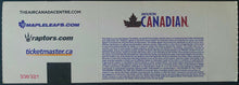 Load image into Gallery viewer, 2011 Adele Full Unused Concert Ticket Air Canada Centre Toronto