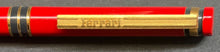 Load image into Gallery viewer, Ferrari Formula Series Ballpoint Pen Aurora F1 Racing Series 1980s 1990 Cartier