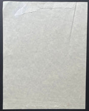 Load image into Gallery viewer, 1937 Chicago Stadium Blackhawks Owner Arthur Wirtz Signed Cheque Autographed +