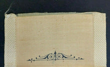 Load image into Gallery viewer, 1892 Extremely Rare Silk from International Football Canadian Team vs Michigan