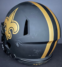 Load image into Gallery viewer, Drew Brees New Orleans Saints Autographed Signed Full Size Helmet Fanatics