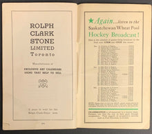 Load image into Gallery viewer, 1939-40 3rd Annual Stoneham's Hockey Guide Covering All Pro Leagues + Canada