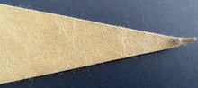 Load image into Gallery viewer, 1971-72 Vintage NHL Hockey Vancouver Canucks Inaugural Season Pennant Original