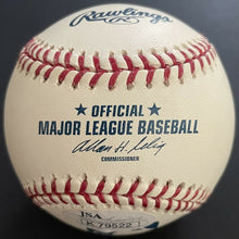 Load image into Gallery viewer, Mariano Rivera Autographed Major League Rawlings Baseball Signed Yakees JSA