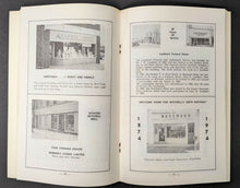 Load image into Gallery viewer, Mitchell Centennial 1874-1974 Book Full Page Photo HOFer Howie Morenz NHL Hockey