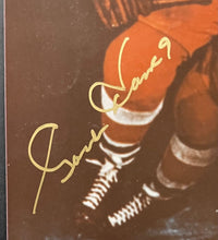 Load image into Gallery viewer, Gordie Howe Sid Abel Signed NHL Red Wings Production Line Photo Autographed JSA