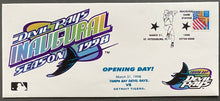 Load image into Gallery viewer, MLB Baseball Tampa Bay Devil Rays Inaugural Season First Day Cover