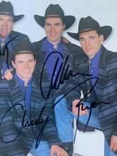 Load image into Gallery viewer, Country Music 8x10 Collection x5 Photos Signed Jesse Hunter Julian Austin + More