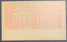 Load image into Gallery viewer, 1962 / 1963 Baseball Exhibit Cards x3 MLB Baseball Vintage New York Yankees MILB