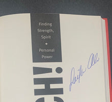 Load image into Gallery viewer, Laila Ali Autographed Signed Reach! Hardcover Book Sports Boxing Self-Help