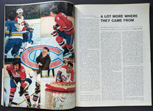 Load image into Gallery viewer, 1973 Henri Richard Autographed Sports Illustrated Signed Montreal Canadiens HOF