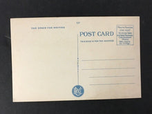 Load image into Gallery viewer, 1925 Madison Square Gardens Postcard From Opening Season New York City