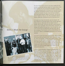 Load image into Gallery viewer, 2004 Phil Collins First Final Farewell Tour Program + Postcard + Portfolio