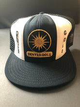 Load image into Gallery viewer, 1980s Vintage USFL Football Denver Gold Snapback Hat