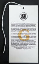 Load image into Gallery viewer, 1999 PGA Championship 6 Unused Grounds Passes @ Medinah Country Club Tiger Woods