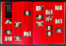 Load image into Gallery viewer, Hockey's Living Legend Gordie Howe Magazine 25th Anniversary Red Wings Poster