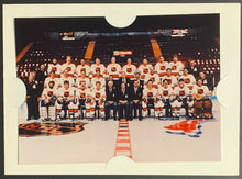 Load image into Gallery viewer, 1987 Rendez-Vous Quebec City NHL Hockey Team & Russia Team Original Photos 5x7