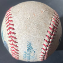 Load image into Gallery viewer, May 13 2021 San Francisco Pittsburgh Pirates PNC Park Game Used Baseball MLB