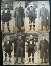 Load image into Gallery viewer, 1942-43 Ottawa Commandos Allan Cup Winners Yearbook NHL Players Photos