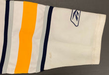 Load image into Gallery viewer, Steve Montador + 5 Multi Signed Autographed Buffalo Sabres NHL Hockey Jersey JSA