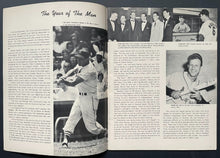 Load image into Gallery viewer, 1962 St Louis Cardinals MLB Baseball Yearbook Signed Stan Musial Autographed JSA