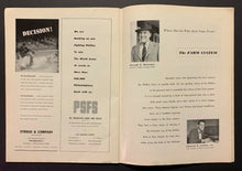 Load image into Gallery viewer, 1950 World Series Program Philadelphia Phillies vs New York Yankees Shibe Park
