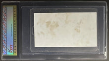 Load image into Gallery viewer, 1972 Genesis Guest Pass The Great Western Express Festival Vintage Music