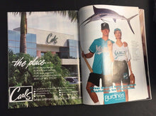 Load image into Gallery viewer, 1993 Miami Florida Marlins Baseball Inaugural MLB Series First Pitch Program