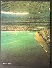 Load image into Gallery viewer, 1977 Houston Astrodome Program Many Great Events Astros Cougars MLB NCAA NFL