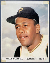 Load image into Gallery viewer, 1970 Lot of Pittsburgh Pirates Color Prints MLB Baseball VTG Roberto Clemente