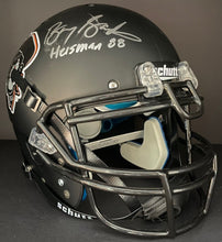 Load image into Gallery viewer, Barry Sanders Autographed Signed OSU Football Helmet NFL Heisman Fanatics Holo