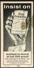 Load image into Gallery viewer, 1961 Early Times Whiskey Brand Pro + College Football Schedule Book NCAA Vintage
