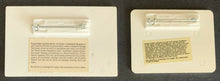 Load image into Gallery viewer, 1991  PGA Tournament Greater Greensboro Open Caddy Badge + 1993 Forest Oaks