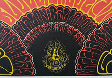 Load image into Gallery viewer, 1968 Family Dog Bill Graham Concert Poster FD-113 Blue Project Rorschach Test