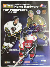 Load image into Gallery viewer, 2000 Air Canada Centre CHL Top Prospect Program Autographed By Rotislav Klesla