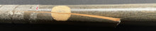 Load image into Gallery viewer, 2017 Rowdy Tellez Game Used Cracked Dinger Baseball Bat R-TT44 Toronto Blue Jays