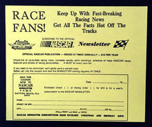 Load image into Gallery viewer, 1981 Daytona 500 International Speedway Florida Vtg Racing Program Richard Petty