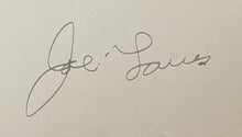 Load image into Gallery viewer, 1947 Joe Louis Autographed First Edition Autobiography My Life Story Signed LOA