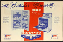 Load image into Gallery viewer, 1956 Northern Electric CFL Football Big Four Media Guide Yearbook French Rare