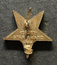 Load image into Gallery viewer, 1953 Baseball Champions Pin Toronto Daily Star Vintage Original Lapel Pin