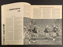 Load image into Gallery viewer, 1962 Green Bay Packers NFL Football Yearbook 1961 Champions Vintage
