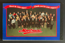 Load image into Gallery viewer, 2003 Montreal Expos Full Season Ticket Book x59 Games Played In Montreal MLB