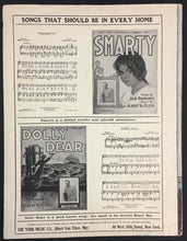 Load image into Gallery viewer, 1908 Take Me Out To The Ball Game Original Sheet Music Ida Burt Laurence Cover