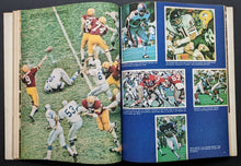 Load image into Gallery viewer, 1971 Super Bowl V Program Baltimore Colts Dallas Cowboys NFL Football Vintage
