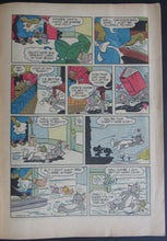 Load image into Gallery viewer, 1954 Tom & Jerry Comic - Featured NHL Great Tom Fears in Wheaties Ad (1922-2000)