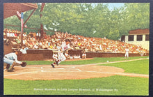 Load image into Gallery viewer, 1950 Little League World Series Postcard Vintage Baseball Post Card Williamsport