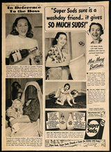 Load image into Gallery viewer, 1946 Sunday News Full Page Boxing Photo Joe Louis Legendary IBHOF Boxer